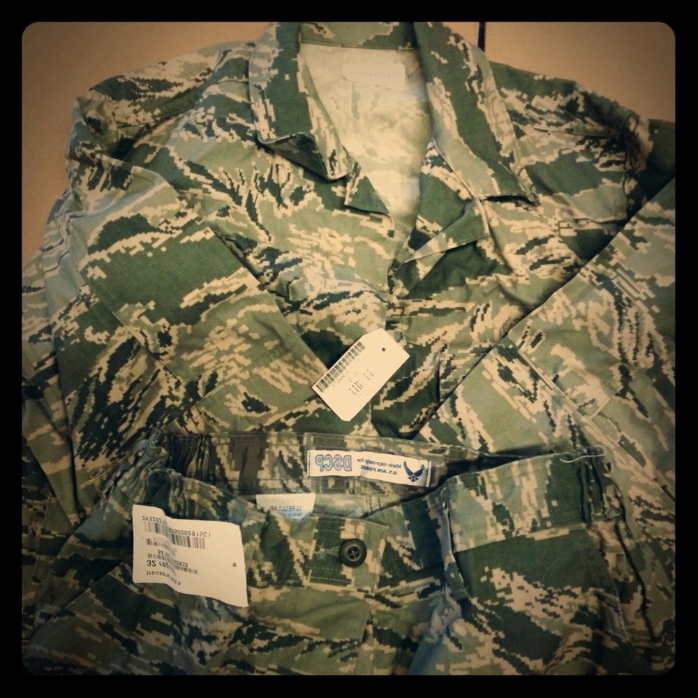 Military (costume only)